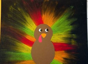 Michigan Road Pastel Michigan Road Pastel